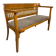 Bench/Sofa Vienna Secession by Otto Wagner executed by Pancota Vienna