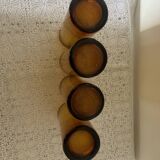 Lot de 4 Verres Anciens