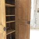 Pine good-food cabinet