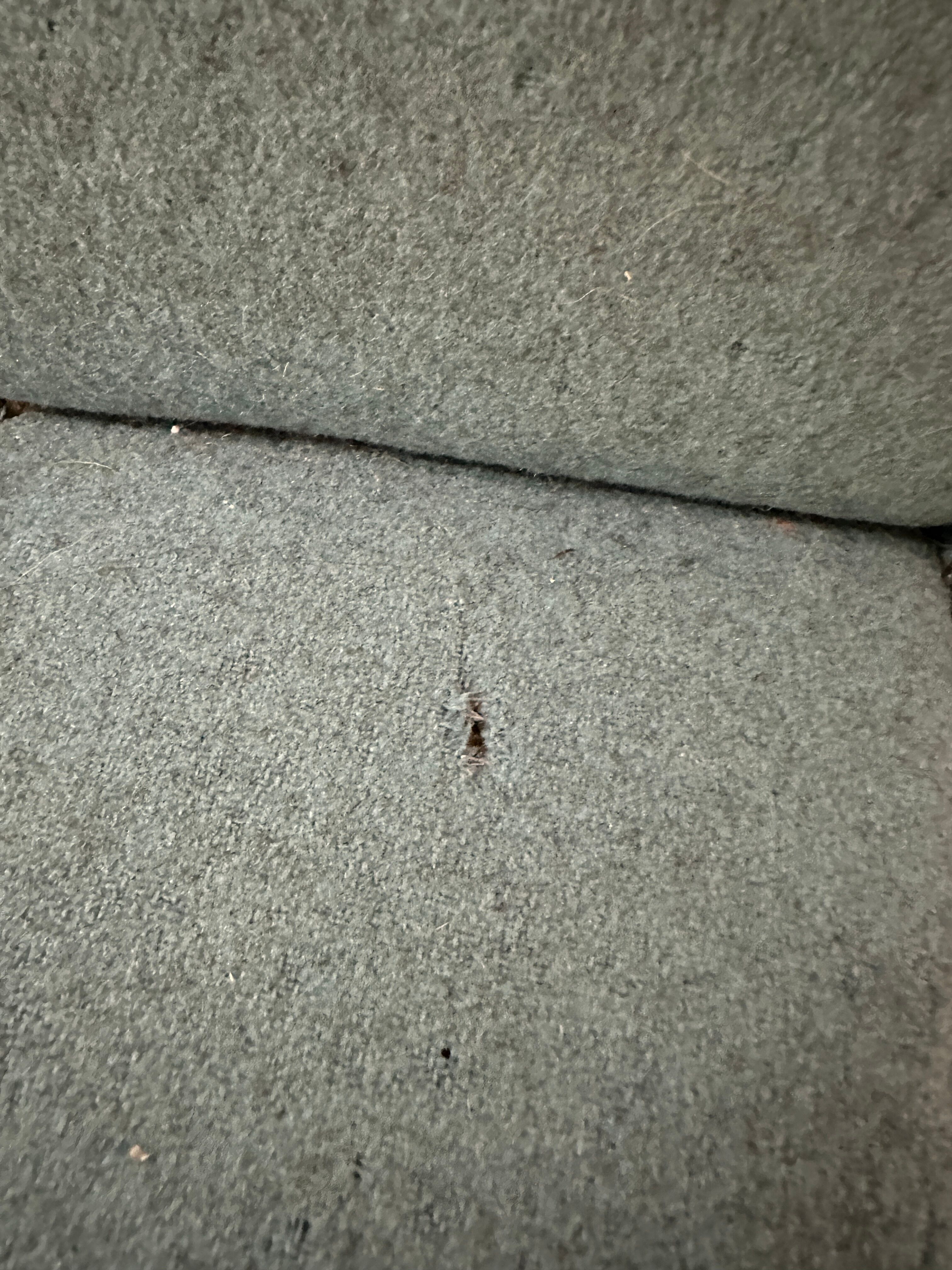 3 Seater Sofa "Pumpkin" by Paulin