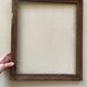 Wooden frame 40x47cm