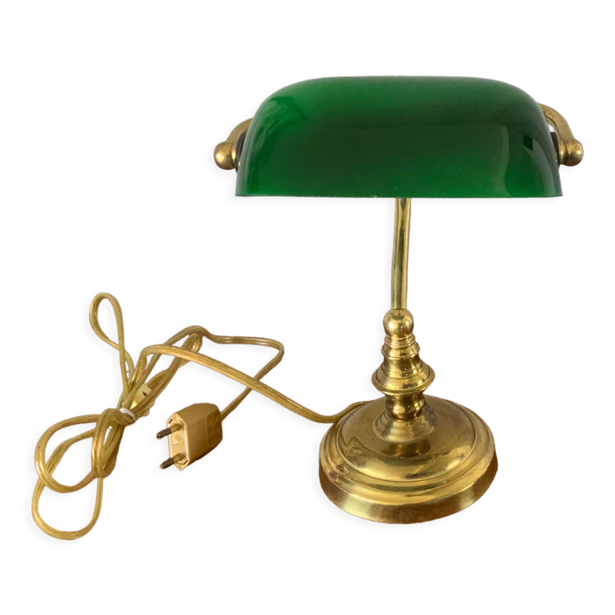 Banker's or notary's lamp