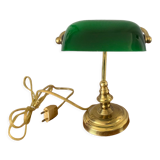 Banker's or notary's lamp