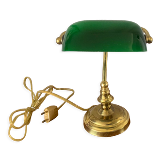Banker's or notary's lamp
