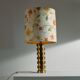 Brass table lamp by Paolo Moschino for Nicholas Haslam