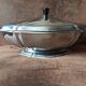 Soupière inox originale