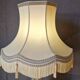 20th-century ceramic lamp