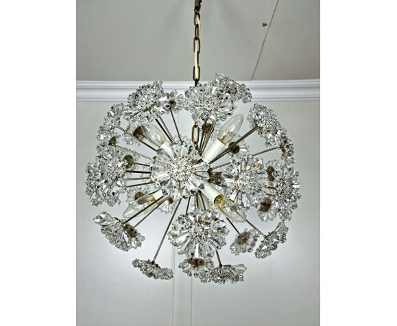 Sputnik preciosa chandelier
