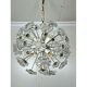 Sputnik preciosa chandelier