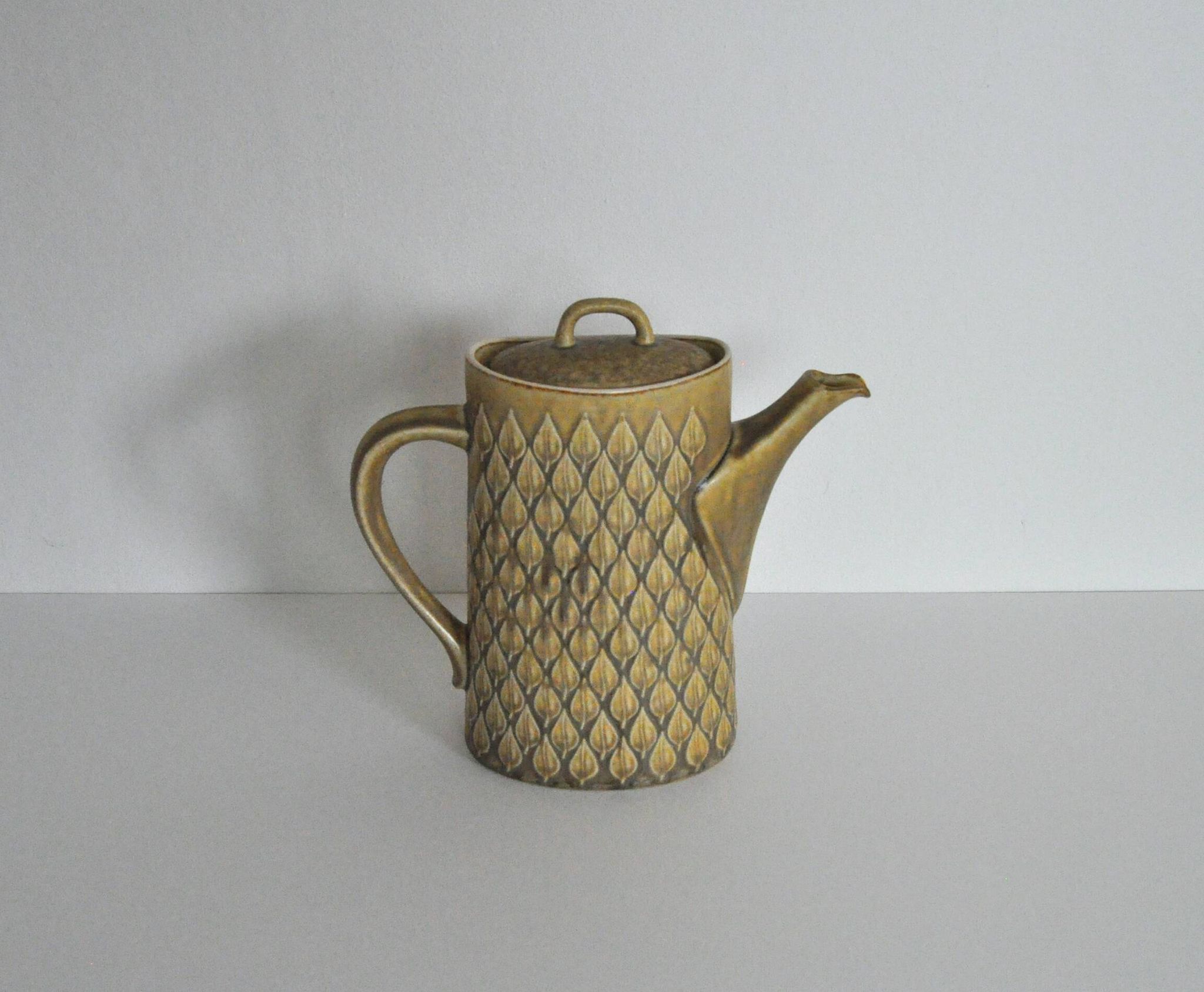 Cafetière conçue par Jens H. Quistgaard, Danemark années 1960