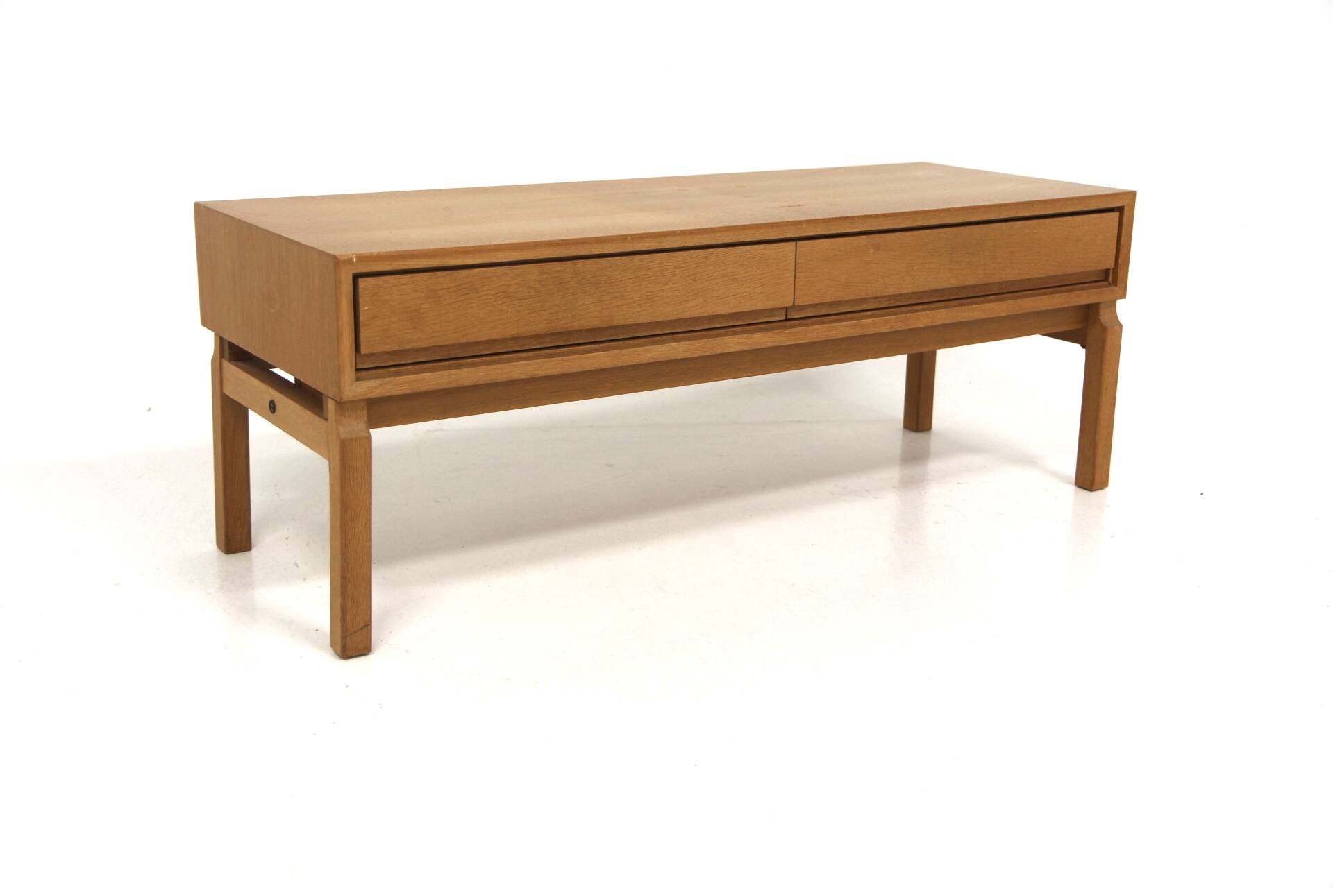 Scandinavian oak commode "MTP", Marian Grabinski, IKEA, Sweden
