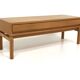 Scandinavian oak commode "MTP", Marian Grabinski, IKEA, Sweden