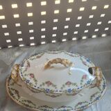 Porcelain saucepan