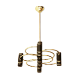 Vintage chandelier from Sciolari
