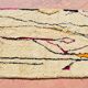 Moroccan berber carpet 245x145cm