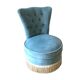 Fauteuil crapaud
