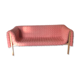Ligne Roset ruched sofa
