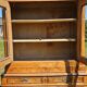 Buffet two bodies in cherry wood