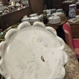 Barbotine pot cover