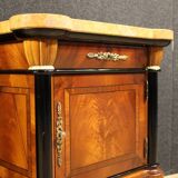 Pair of 20th-century Italian bedside tables