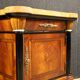 Paire de tables de chevet italiennes du 20e siècle