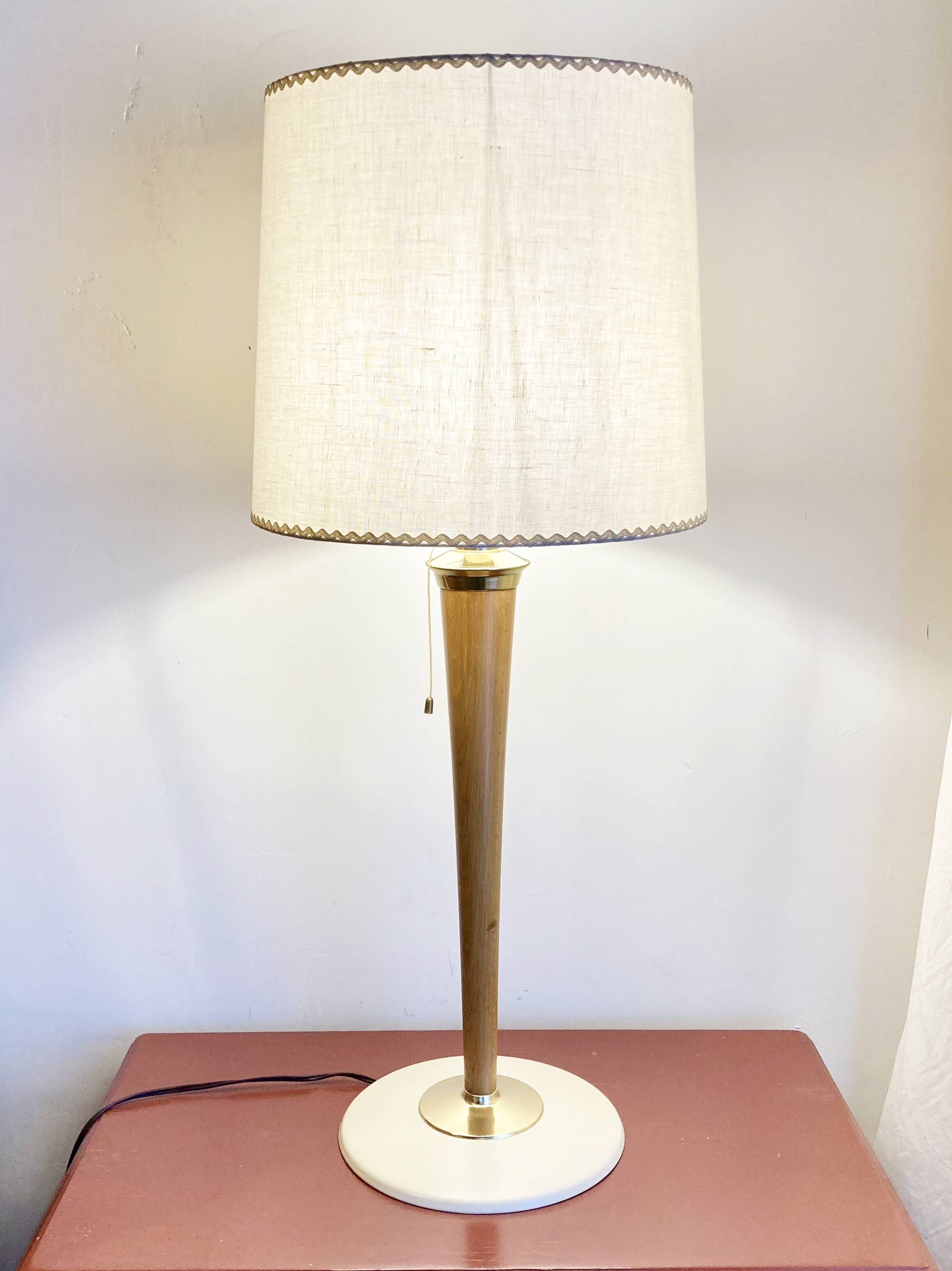 Mazda desk lamp, 1960s