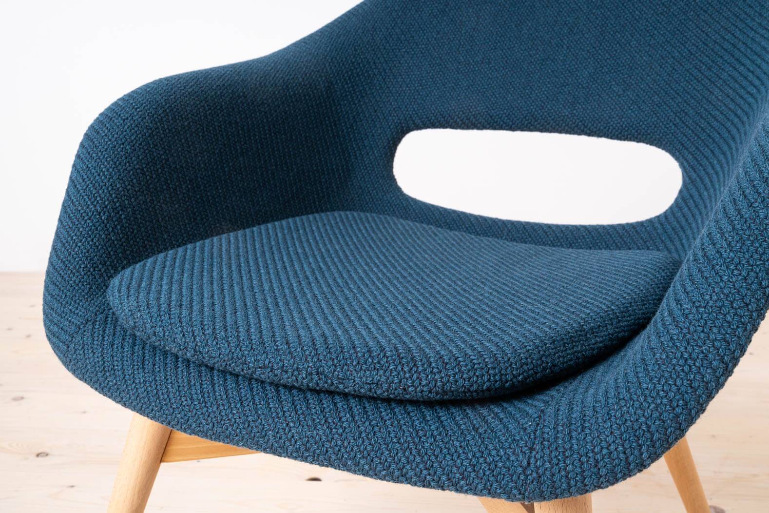 Lounge Chair designed by Miroslav Navrátil, 1950s, Czech Republic