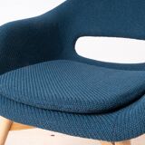 Lounge Chair designed by Miroslav Navrátil, 1950s, Czech Republic