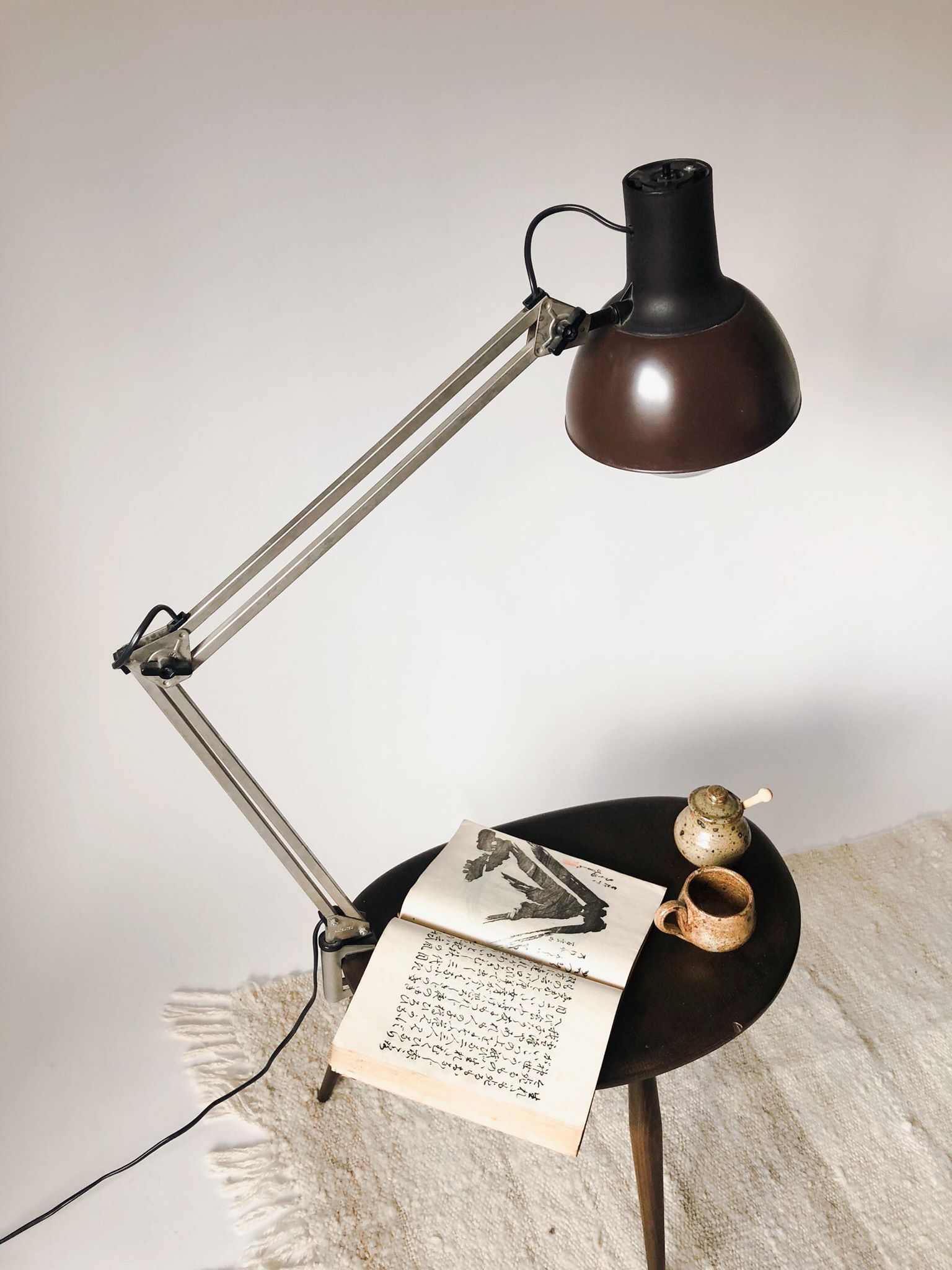 Scandinavian side table