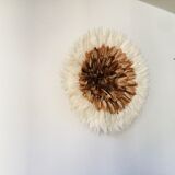 Juju hat white beige 50 cm