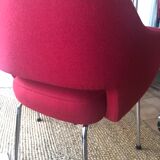 Pair of renovated "Conference" armchairs