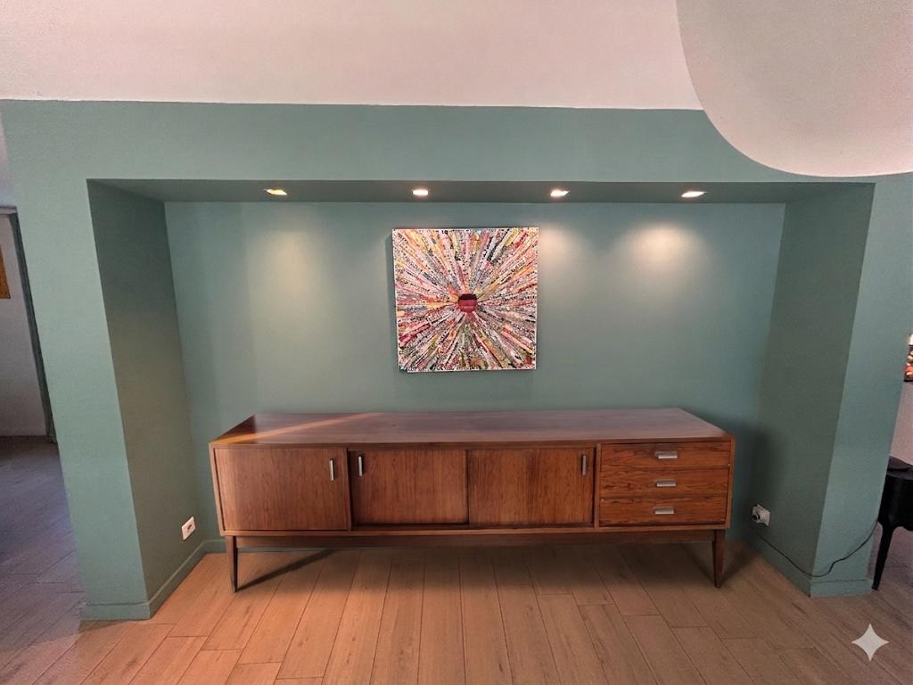 1960s vintage Scandinavian sideboard