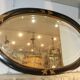 Art Nouveau mirror