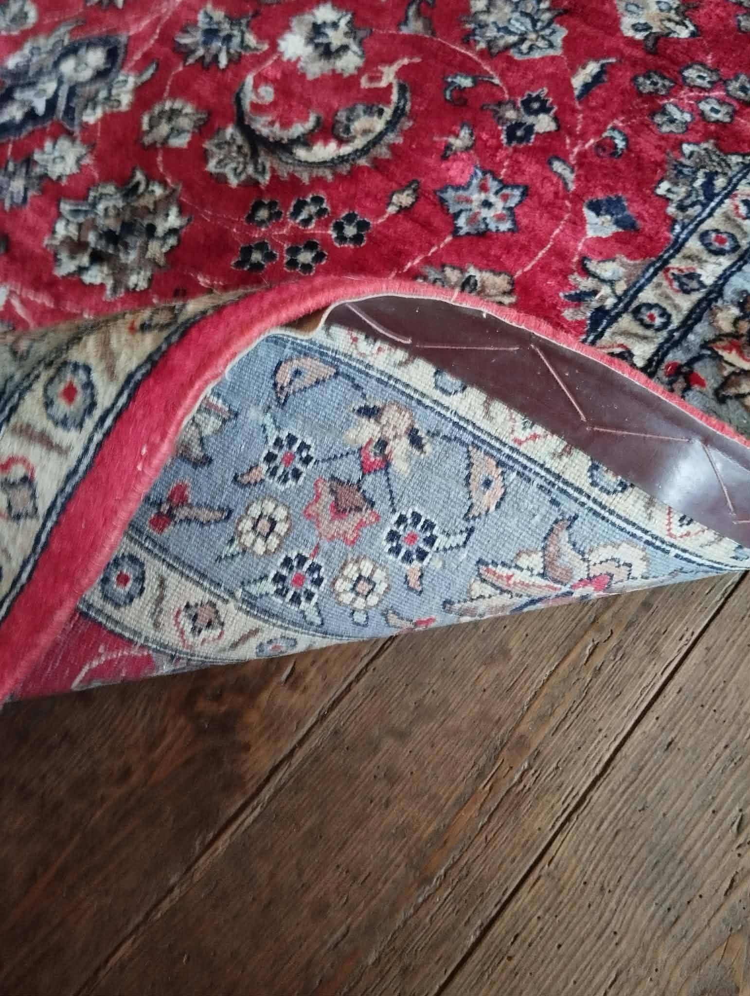 handmade Pakistani Punjab rug 200x126cm