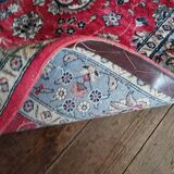 handmade Pakistani Punjab rug 200x126cm