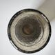 Large smoked and blown glass vase, Verrerie de Bendor 1950