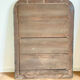 Antique Louis-Philippe carved mirror 90x65 cm