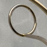 Brass coat rack Cedro de Fase, 1970