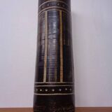 Large ceramic vase from VEB, East Germany, 1960s.