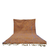 Tapis marocain traditionnel artisanal 3x2 m