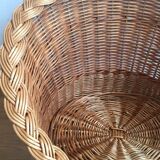 Child wicker chair