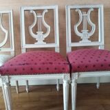 Louis XVl chairs