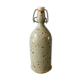 Sandstone bottle signed Guy Baudat, 70s