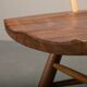 George Nakashima N19 Straight Chair in Walnut and Hickory for Knoll Studio
