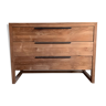 Ethnicraft teak chest of drawers - 3 drawers