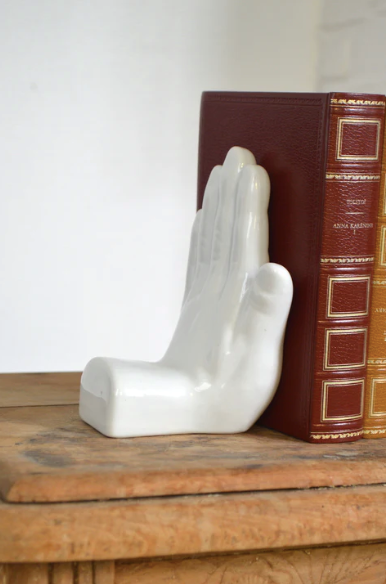 Ceramic hand book greenhouse