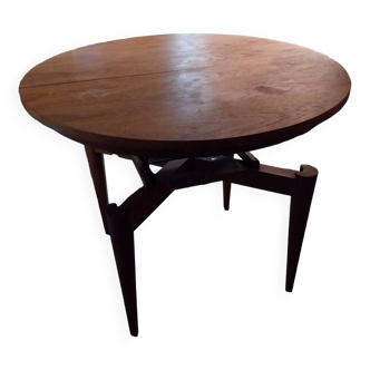 Scandinavian teak table