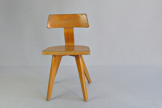 Chaise d'école
