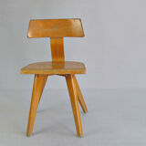 Chaise d'école