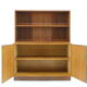 Danish teak bookcase by Børge Mogensen published by Soborg Möbler 1960s, Denmark